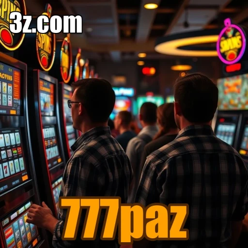 Jackpots do 777paz: Emoção e Variedade para os Jogadores